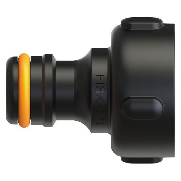 Fiskars Конектор  для крана SOL G3/4"  26,5 мм LB31 Watering, фото  | SNABZHENIE.com.ua