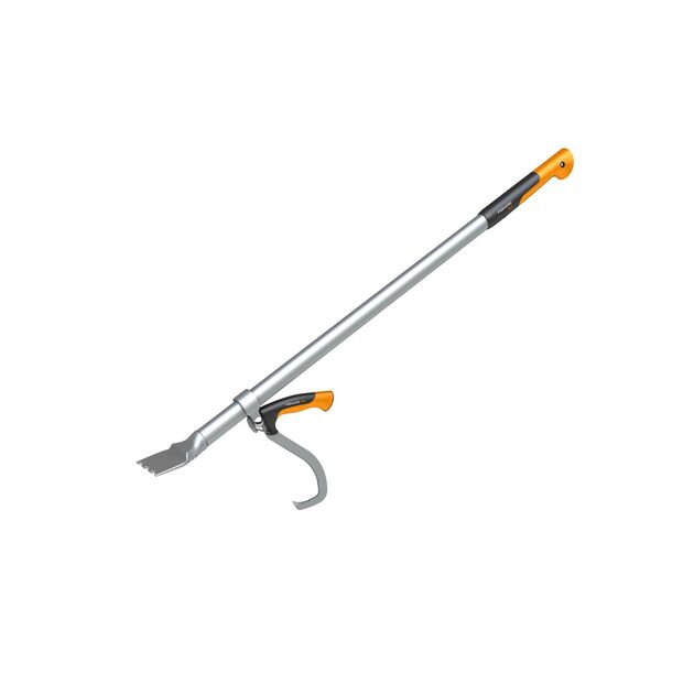 Fiskars Важіль для рубки дерев великий WoodXpert Felling Lever L, 115 см, фото , зображення 4 | SNABZHENIE.com.ua Fiskars Важіль для рубки дерев великий WoodXpert Felling Lever L, 115 см, фото , зображення 4 | SNABZHENIE.com.ua