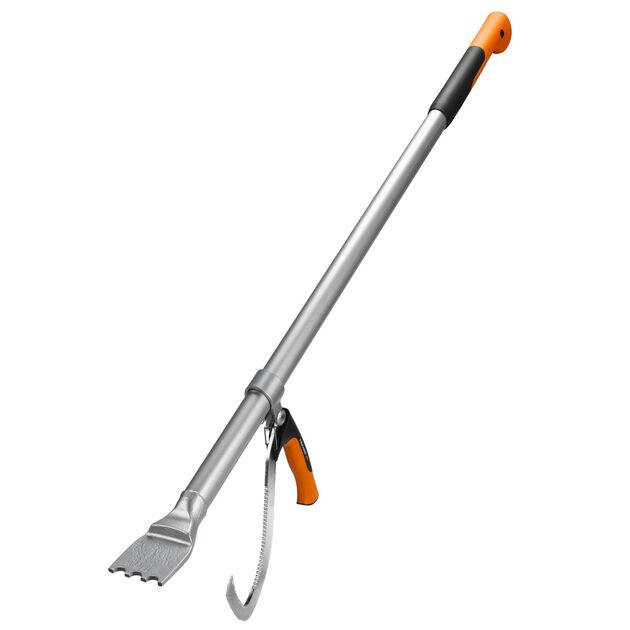 Fiskars Важіль для рубки дерев великий WoodXpert Felling Lever L, 115 см, фото , зображення 3 | SNABZHENIE.com.ua Fiskars Важіль для рубки дерев великий WoodXpert Felling Lever L, 115 см, фото , зображення 3 | SNABZHENIE.com.ua