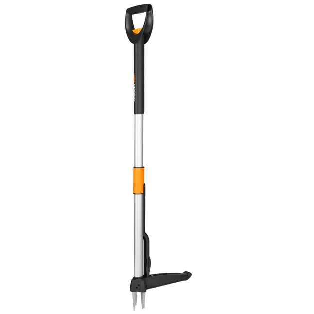 Fiskars Інструмент для видалення бур'янів телескопичний SmartFit, фото , зображення 4 | SNABZHENIE.com.ua Fiskars Інструмент для видалення бур'янів телескопичний SmartFit, фото , зображення 4 | SNABZHENIE.com.ua
