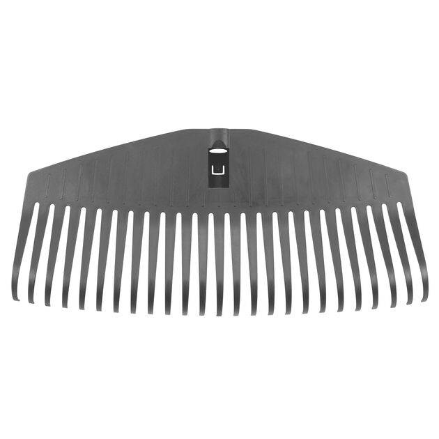 Fiskars Граблі-насадка Solid L, 22.8 см, 230г (для живця 1014913), фото  | SNABZHENIE.com.ua
