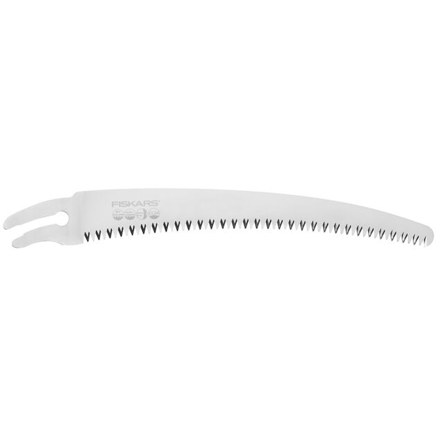 Fiskars Полотно запасне зігнуте для пилки СС24, 34 см, 60г, фото  | SNABZHENIE.com.ua