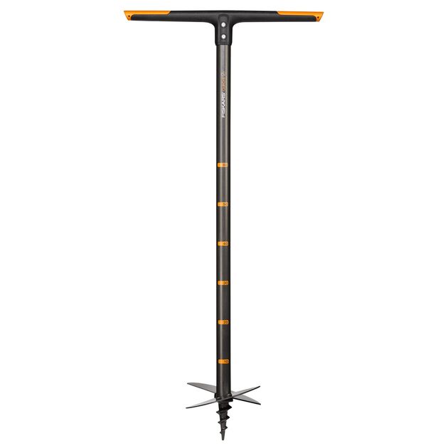 Fiskars Бур садовий великий  QuikDrill L, фото  | SNABZHENIE.com.ua