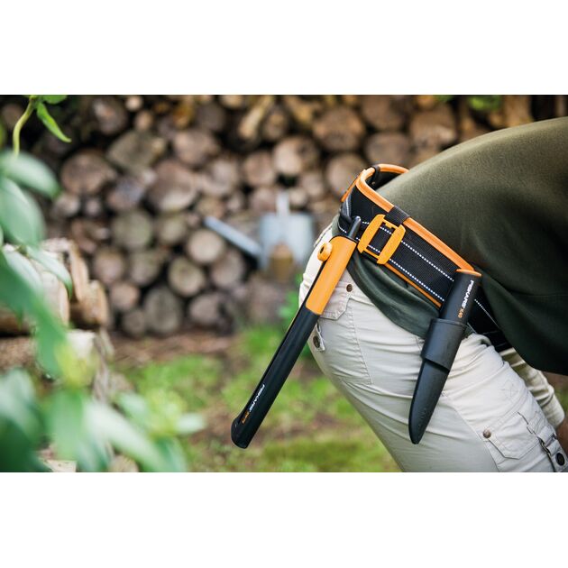 Fiskars Ремінь для інструментів WoodXpert, фото , зображення 3 | SNABZHENIE.com.ua Fiskars Ремінь для інструментів WoodXpert, фото , зображення 3 | SNABZHENIE.com.ua