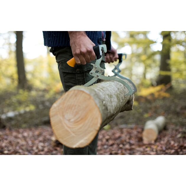 Fiskars Захват для колод WoodXpert, фото , изображение 10 | SNABZHENIE.com.ua Fiskars Захват для колод WoodXpert, фото , изображение 10 | SNABZHENIE.com.ua