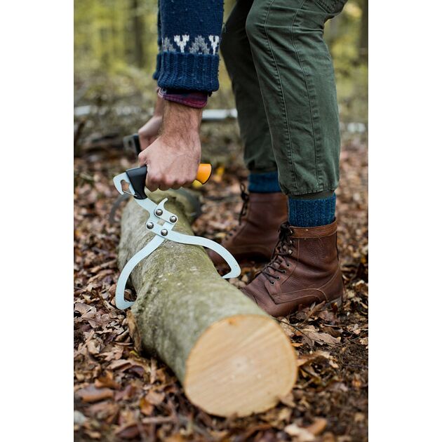 Fiskars Захват для колод WoodXpert, фото , изображение 8 | SNABZHENIE.com.ua Fiskars Захват для колод WoodXpert, фото , изображение 8 | SNABZHENIE.com.ua