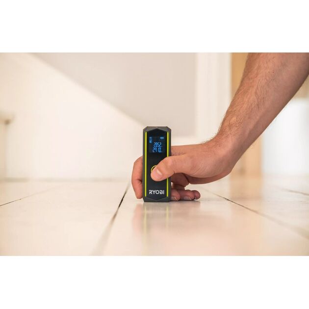 Ryobi Далекомір лазерний RBLDM20 20M, фото , зображення 9 | SNABZHENIE.com.ua Ryobi Далекомір лазерний RBLDM20 20M, фото , зображення 9 | SNABZHENIE.com.ua