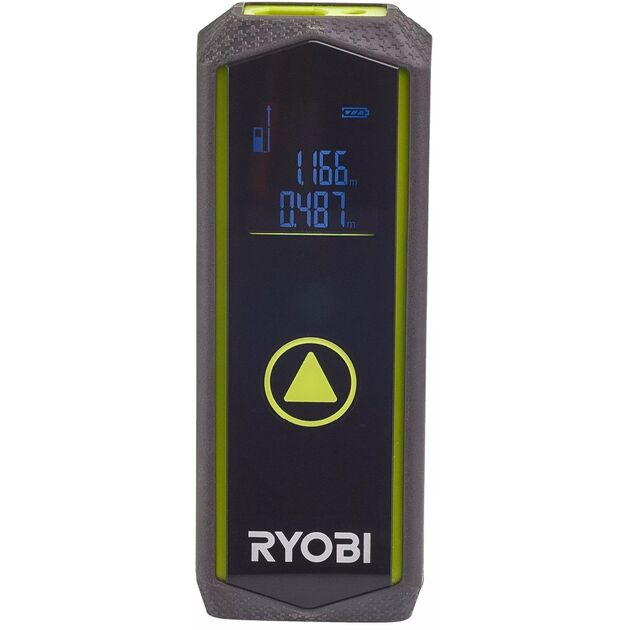 Ryobi Далекомір лазерний RBLDM20 20M, фото  | SNABZHENIE.com.ua