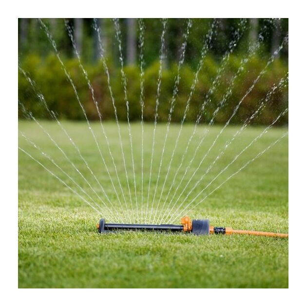 Fiskars Дождеватель водозберігаючий металевий Watering, фото , изображение 5 | SNABZHENIE.com.ua Fiskars Дождеватель водозберігаючий металевий Watering, фото , изображение 5 | SNABZHENIE.com.ua