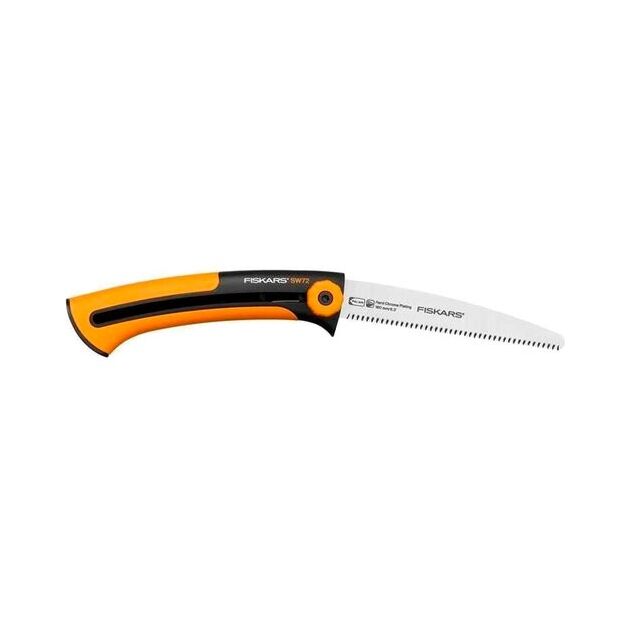 Fiskars Пила будівельна 165мм М, 40 см, 135г, фото , зображення 2 | SNABZHENIE.com.ua Fiskars Пила будівельна 165мм М, 40 см, 135г, фото , зображення 2 | SNABZHENIE.com.ua