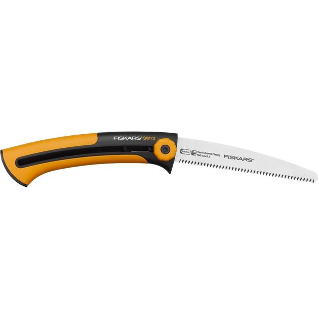 Fiskars Пила будівельна 165мм М, 40 см, 135г, фото  | SNABZHENIE.com.ua