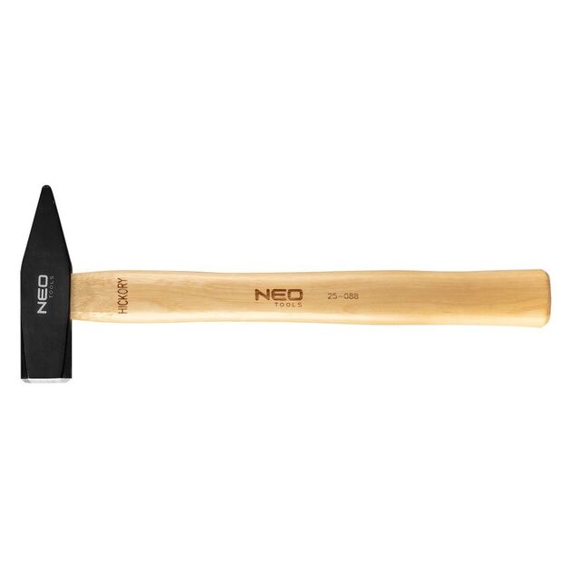Молоток столярный 800 г с деревянной рукояткой NEO 25-088, фото  | SNABZHENIE.com.ua
