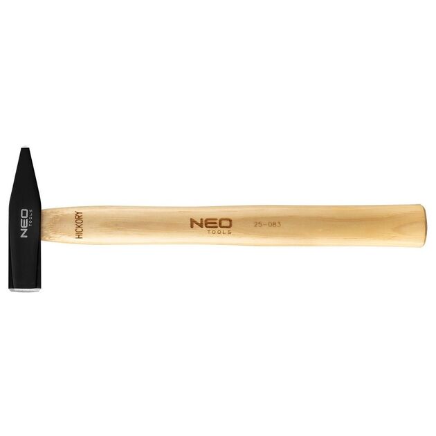 Молоток столярный 300 г с деревянной рукояткой NEO 25-083, фото  | SNABZHENIE.com.ua