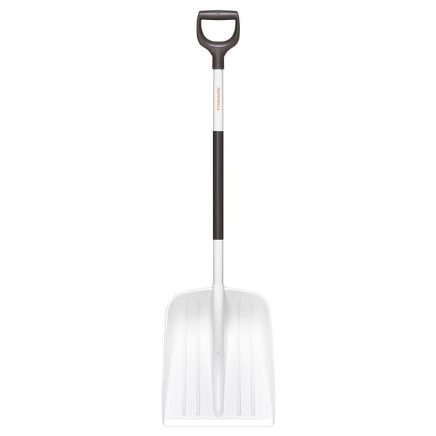 Fiskars Лопата для снігу White, 131см, 1400г, фото  | SNABZHENIE.com.ua