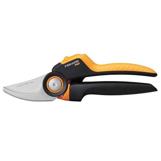 Fiskars Сікатор площинний PowerGear M P921, 28,5см, 245гр, фото  | SNABZHENIE.com.ua