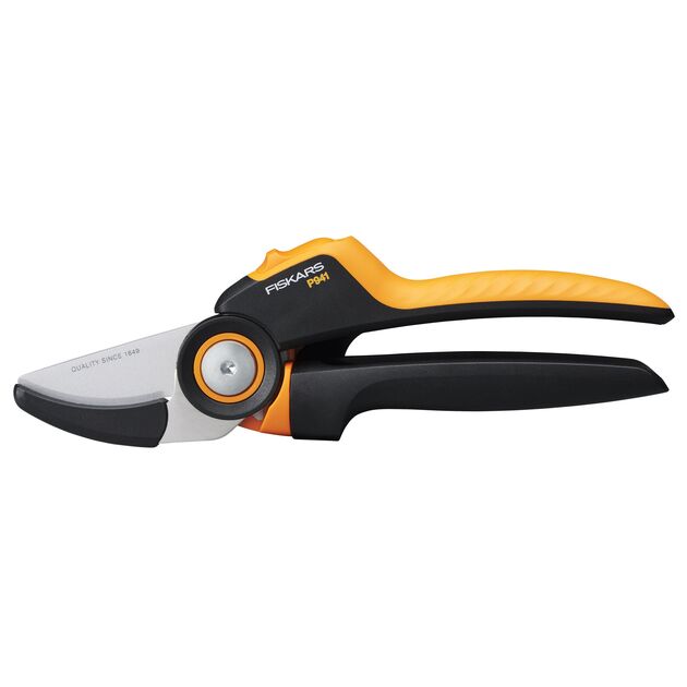 Fiskars Сікатор контактний PowerGear L P941, 28,5см, 246гр, фото  | SNABZHENIE.com.ua