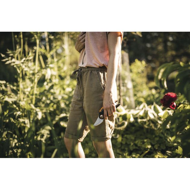 Fiskars Сікатор площинний PowerGear L P961, 28,5см, 247гр, фото , изображение 4 | SNABZHENIE.com.ua Fiskars Сікатор площинний PowerGear L P961, 28,5см, 247гр, фото , изображение 4 | SNABZHENIE.com.ua