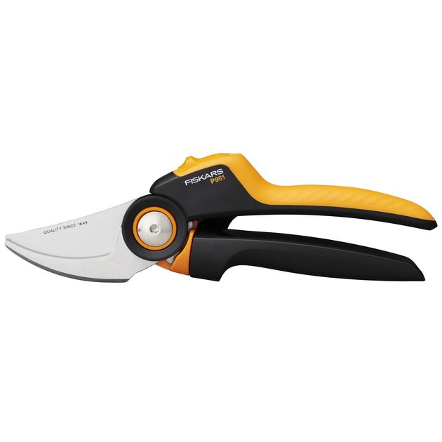 Fiskars Сікатор площинний PowerGear L P961, 28,5см, 247гр, фото  | SNABZHENIE.com.ua
