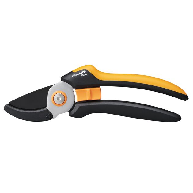 Fiskars Сікатор контактний Solid L P361, 26,5 см, 187гр, фото  | SNABZHENIE.com.ua
