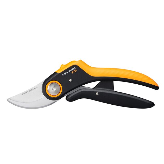 Fiskars Сікатор площинний PowerLever P721, 28,5 см, 202гр, фото  | SNABZHENIE.com.ua