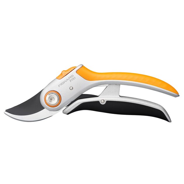 Fiskars Сікатор площинний PowerLever P751, 28,5см, 276гр металевий, фото  | SNABZHENIE.com.ua