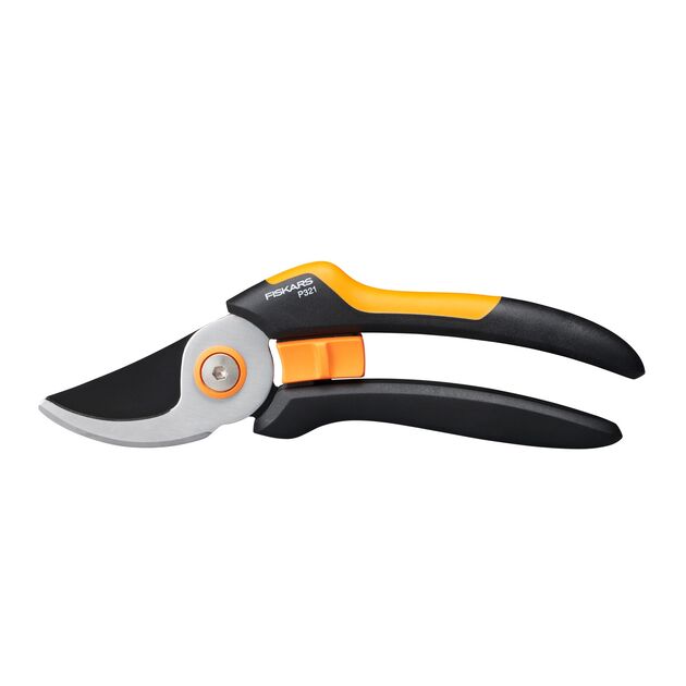 Fiskars Сікатор площинний Solid M 321, 26 см, 181гр, фото  | SNABZHENIE.com.ua