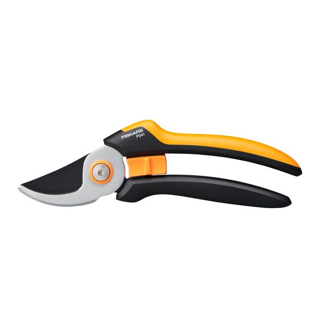 Fiskars Сікатор площинний Solid L P341, 26,5 см, 186гр, фото  | SNABZHENIE.com.ua