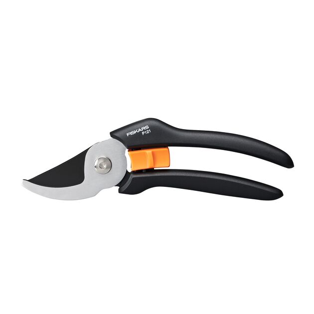 Fiskars Сікатор площинний Solid P121, 25,5 см, 141гр, фото  | SNABZHENIE.com.ua