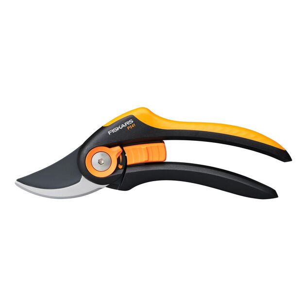 Fiskars Сікатор площинний Plus SmartFit P541, 26,5см, 194г, фото , зображення 2 | SNABZHENIE.com.ua Fiskars Сікатор площинний Plus SmartFit P541, 26,5см, 194г, фото , зображення 2 | SNABZHENIE.com.ua