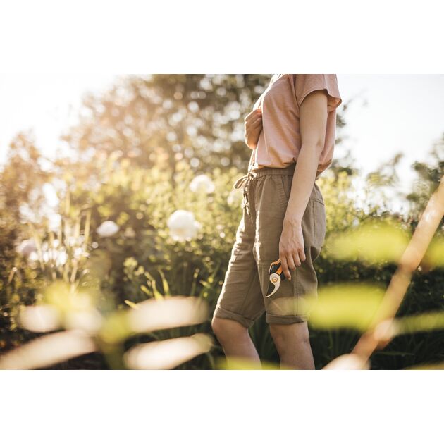 Fiskars Сікатор площинний Plus SmartFit P541, 26,5см, 194г, фото , зображення 8 | SNABZHENIE.com.ua Fiskars Сікатор площинний Plus SmartFit P541, 26,5см, 194г, фото , зображення 8 | SNABZHENIE.com.ua