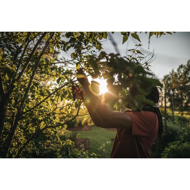 Fiskars Сікатор площинний Plus SmartFit P541, 26,5см, 194г, фото , зображення 7 | SNABZHENIE.com.ua Fiskars Сікатор площинний Plus SmartFit P541, 26,5см, 194г, фото , зображення 7 | SNABZHENIE.com.ua
