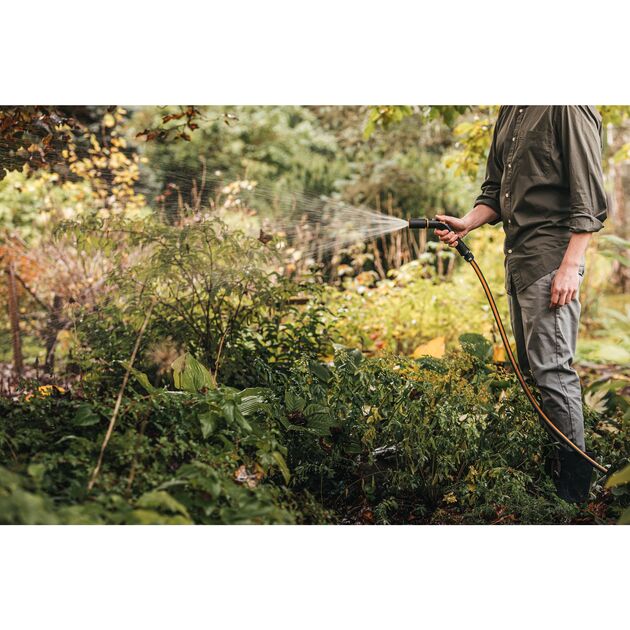 Fiskars Пістолет-розпилювач FiberComp  насадка регулююча Watering, фото , зображення 3 | SNABZHENIE.com.ua Fiskars Пістолет-розпилювач FiberComp  насадка регулююча Watering, фото , зображення 3 | SNABZHENIE.com.ua