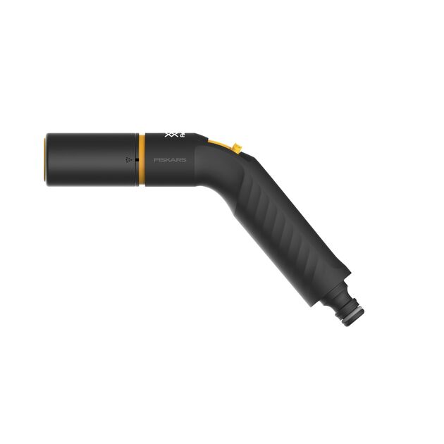 Fiskars Пістолет-розпилювач FiberComp  насадка регулююча Watering, фото  | SNABZHENIE.com.ua