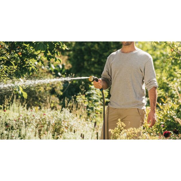 Fiskars Пістолет-розпилювач 3 функції Watering, фото , зображення 5 | SNABZHENIE.com.ua