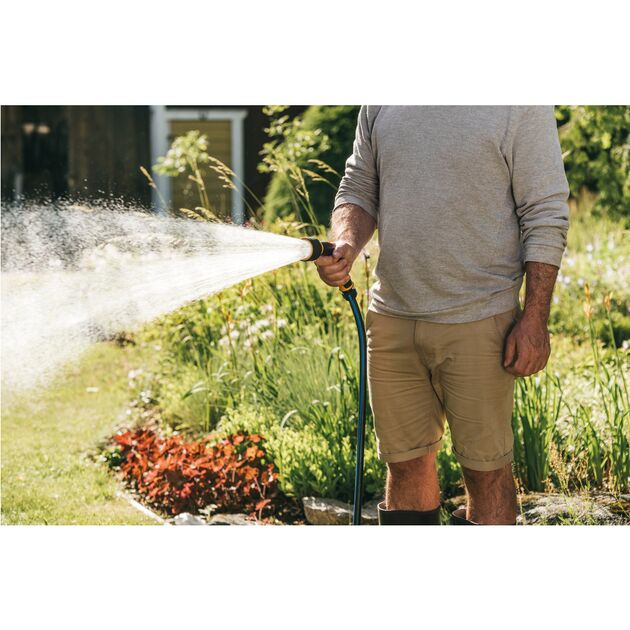 Fiskars Пістолет-розпилювач 3 функції Watering, фото , зображення 4 | SNABZHENIE.com.ua