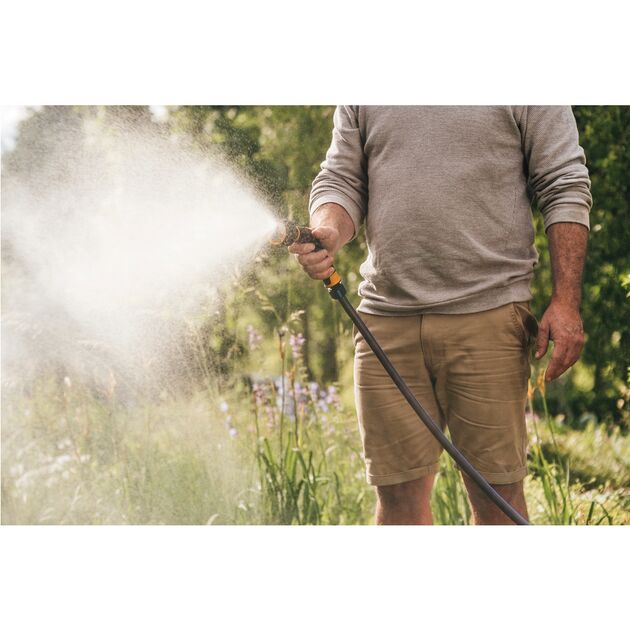 Fiskars Пістолет-розпилювач 3 функції Watering, фото , зображення 3 | SNABZHENIE.com.ua