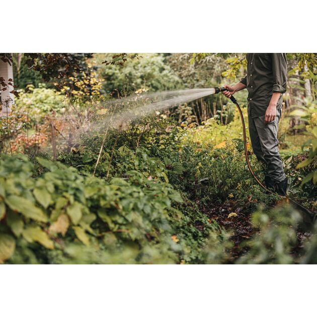 Fiskars Пістолет-розпилювач FiberComp  3 функції Watering, фото , зображення 3 | SNABZHENIE.com.ua Fiskars Пістолет-розпилювач FiberComp  3 функції Watering, фото , зображення 3 | SNABZHENIE.com.ua