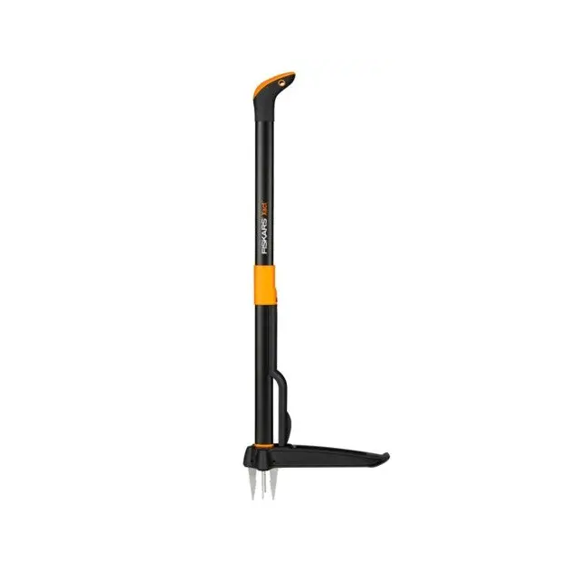 Fiskars Інструмент для видалення бур'янів Xact, фото  | SNABZHENIE.com.ua