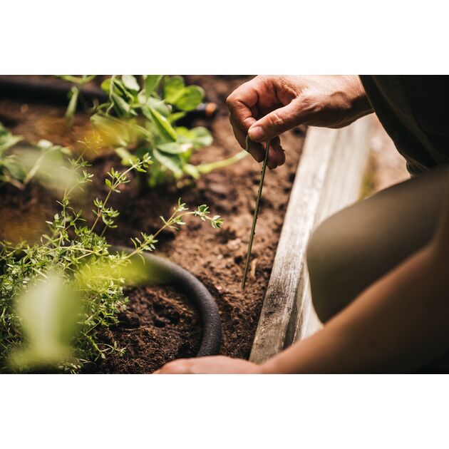 Fiskars Шланг для крапельного поливу, 15м Watering, 35 см, 1630г, фото , зображення 7 | SNABZHENIE.com.ua Fiskars Шланг для крапельного поливу, 15м Watering, 35 см, 1630г, фото , зображення 7 | SNABZHENIE.com.ua