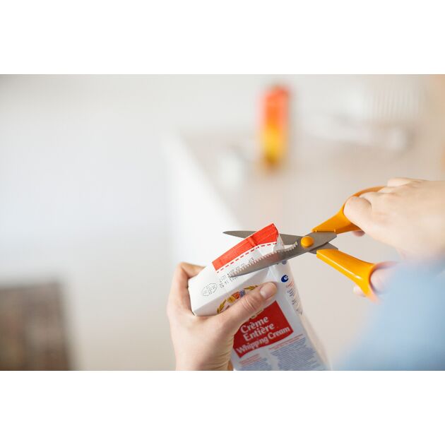 Fiskars Ножиці Classic універсальні, 21 см, фото , изображение 3 | SNABZHENIE.com.ua Fiskars Ножиці Classic універсальні, 21 см, фото , изображение 3 | SNABZHENIE.com.ua