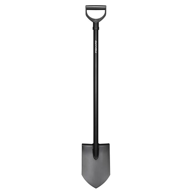 Fiskars Лопата штикова Basic, 110 см, фото  | SNABZHENIE.com.ua