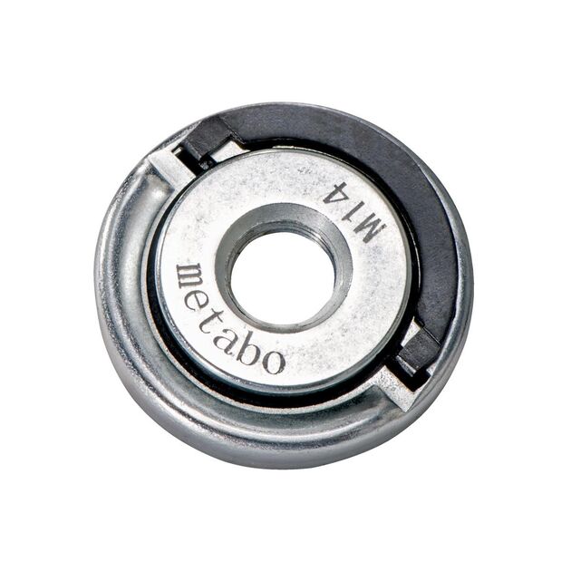 Metabo Швидка затискна гайка Quick M 14 "вухо", фото  | SNABZHENIE.com.ua