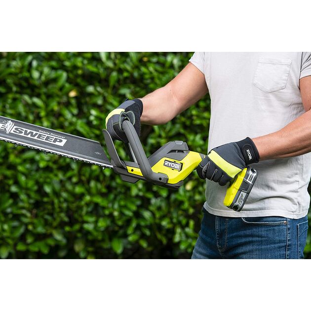Ryobi Кущоріз ONE+ RY18HTX60A-0, фото , зображення 4 | SNABZHENIE.com.ua Ryobi Кущоріз ONE+ RY18HTX60A-0, фото , зображення 4 | SNABZHENIE.com.ua