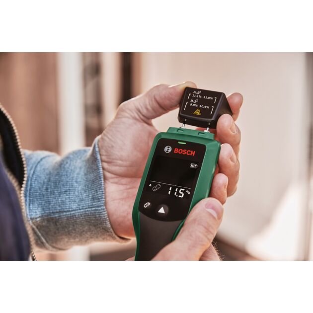 Bosch Вимірювач вологості UniversalHumid, фото , изображение 3 | SNABZHENIE.com.ua