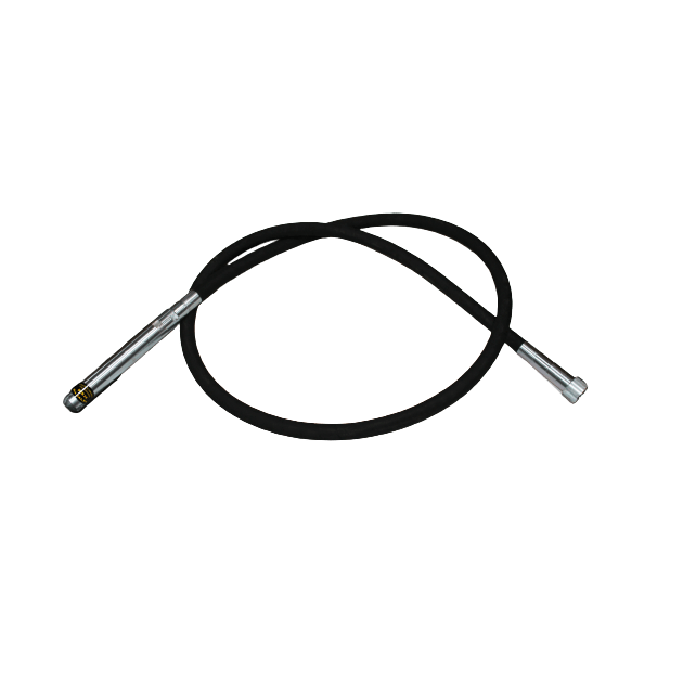 Masalta Гнучкий вал MVK38 3м+вібробулава 38мм для вібратора MVE1501, фото , изображение 3 | SNABZHENIE.com.ua