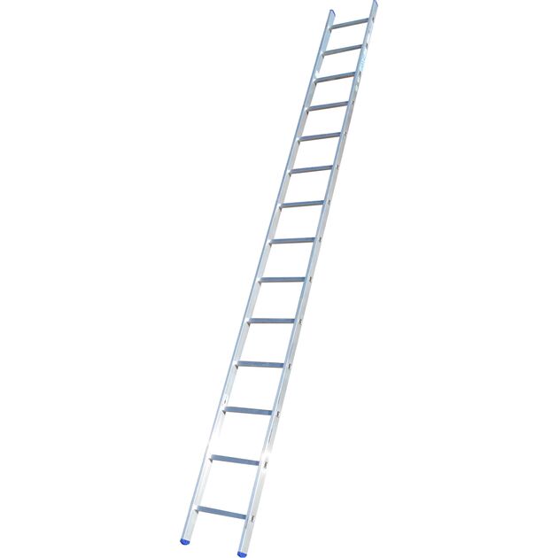 ELKOP Драбина приставна 3,72м 14сх. VHR H, фото , изображение 2 | SNABZHENIE.com.ua
