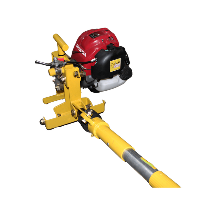 Masalta Привід віброрейки MMD-4 двигун Honda GX-25T 1,1к.с., фото , изображение 2 | SNABZHENIE.com.ua