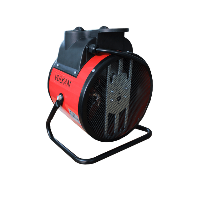 VULKAN Теплова гармата 5кВт 220В PTC5000R 451 м3/год регулювання потужності, фото , изображение 2 | SNABZHENIE.com.ua VULKAN Теплова гармата 5кВт 220В PTC5000R 451 м3/год регулювання потужності, фото , изображение 2 | SNABZHENIE.com.ua