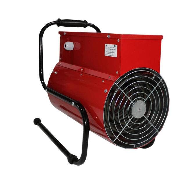 VULKAN Теплова гармата 4,5кВт 220В 45-50м2 4500ТП, фото  | SNABZHENIE.com.ua