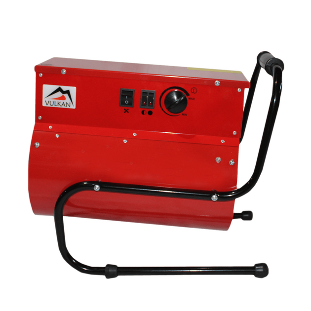 VULKAN Теплова гармата 4,5кВт 220В 45-50м2 4500ТП, фото , изображение 2 | SNABZHENIE.com.ua VULKAN Теплова гармата 4,5кВт 220В 45-50м2 4500ТП, фото , изображение 2 | SNABZHENIE.com.ua